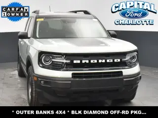 Ford Bronco Sport 2024 AWD Outer Banks 4dr SUV