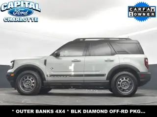 Ford Bronco Sport 2024 AWD Outer Banks 4dr SUV