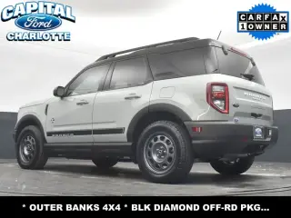 Ford Bronco Sport 2024 AWD Outer Banks 4dr SUV