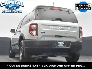 Ford Bronco Sport 2024 AWD Outer Banks 4dr SUV