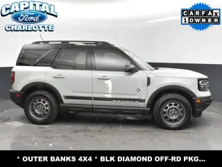 Ford Bronco Sport 2024 AWD Outer Banks 4dr SUV
