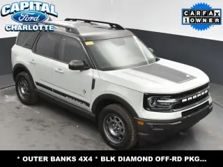 Ford Bronco Sport 2024 AWD Outer Banks 4dr SUV