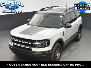 Ford Bronco Sport 2024 AWD Outer Banks 4dr SUV