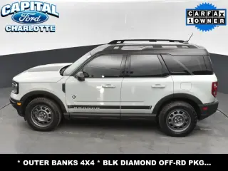 Ford Bronco Sport 2024 AWD Outer Banks 4dr SUV
