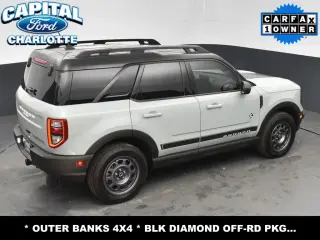 Ford Bronco Sport 2024 AWD Outer Banks 4dr SUV