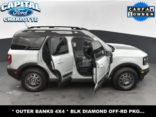 Ford Bronco Sport 2024 AWD Outer Banks 4dr SUV