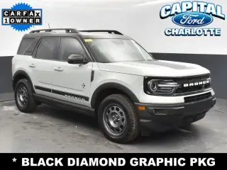 Ford Bronco Sport 2024 AWD Outer Banks 4dr SUV