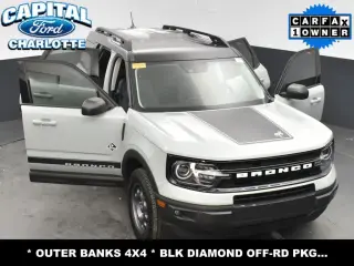 Ford Bronco Sport 2024 AWD Outer Banks 4dr SUV