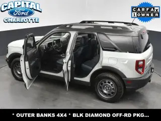 Ford Bronco Sport 2024 AWD Outer Banks 4dr SUV