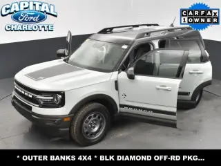 Ford Bronco Sport 2024 AWD Outer Banks 4dr SUV
