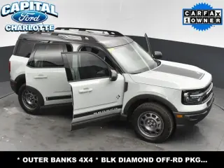 Ford Bronco Sport 2024 AWD Outer Banks 4dr SUV