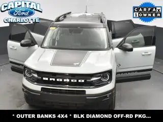 Ford Bronco Sport 2024 AWD Outer Banks 4dr SUV