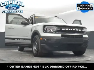 Ford Bronco Sport 2024 AWD Outer Banks 4dr SUV