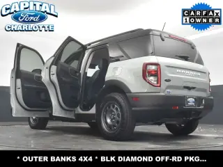 Ford Bronco Sport 2024 AWD Outer Banks 4dr SUV