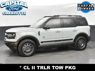 Ford Bronco Sport 2024 AWD Outer Banks 4dr SUV