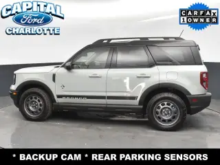 Ford Bronco Sport 2024 AWD Outer Banks 4dr SUV