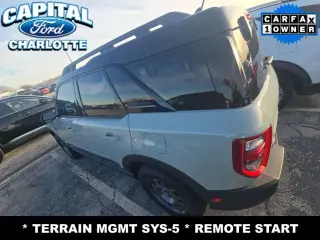 Ford Bronco Sport 2024 AWD Outer Banks 4dr SUV