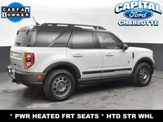 Ford Bronco Sport 2024 AWD Outer Banks 4dr SUV