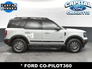 Ford Bronco Sport 2024 AWD Outer Banks 4dr SUV