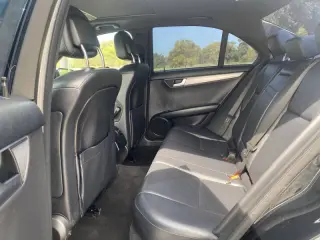 2012 Mercedes-Benz C-Class C 250 Sport