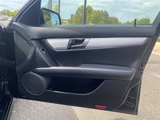 2012 Mercedes-Benz C-Class C 250 Sport