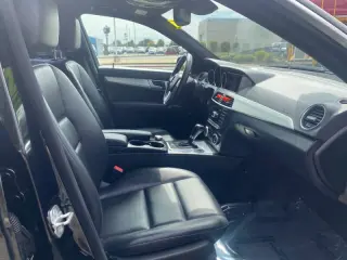 2012 Mercedes-Benz C-Class C 250 Sport