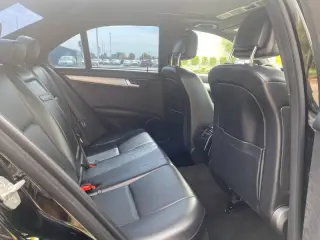 2012 Mercedes-Benz C-Class C 250 Sport