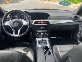 2012 Mercedes-Benz C-Class C 250 Sport