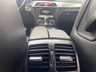 2012 Mercedes-Benz C-Class C 250 Sport