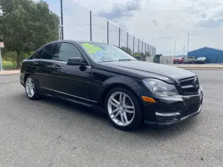 2012 Mercedes-Benz C-Class C 250 Sport