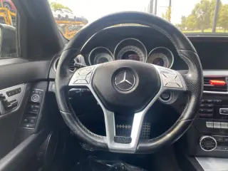 2012 Mercedes-Benz C-Class C 250 Sport