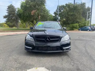 2012 Mercedes-Benz C-Class C 250 Sport