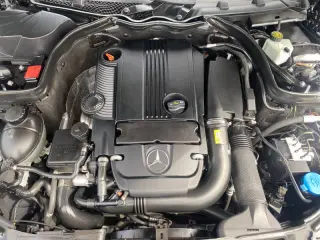 2012 Mercedes-Benz C-Class C 250 Sport