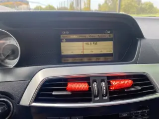 2012 Mercedes-Benz C-Class C 250 Sport