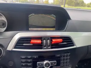 2012 Mercedes-Benz C-Class C 250 Sport