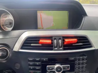 2012 Mercedes-Benz C-Class C 250 Sport