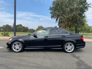 2012 Mercedes-Benz C-Class C 250 Sport