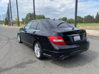 2012 Mercedes-Benz C-Class C 250 Sport