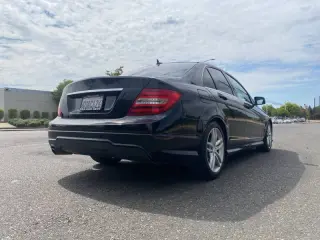 2012 Mercedes-Benz C-Class C 250 Sport