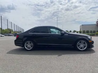 2012 Mercedes-Benz C-Class C 250 Sport