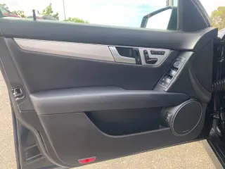 2012 Mercedes-Benz C-Class C 250 Sport