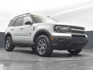 Ford Bronco Sport 2024 AWD Badlands 4dr SUV