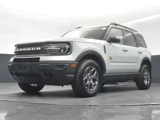 Ford Bronco Sport 2024 AWD Badlands 4dr SUV