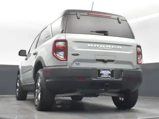 Ford Bronco Sport 2024 AWD Badlands 4dr SUV