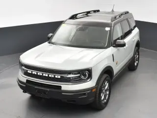 Ford Bronco Sport 2024 AWD Badlands 4dr SUV