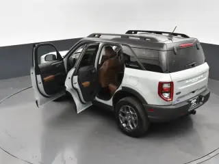 Ford Bronco Sport 2024 AWD Badlands 4dr SUV