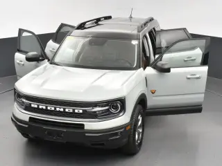 Ford Bronco Sport 2024 AWD Badlands 4dr SUV