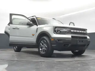Ford Bronco Sport 2024 AWD Badlands 4dr SUV