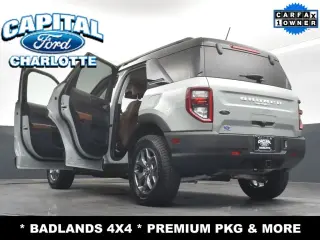 Ford Bronco Sport 2024 AWD Badlands 4dr SUV