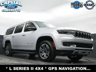 Jeep Wagoneer L 2024 4x4 Series II 4dr SUV